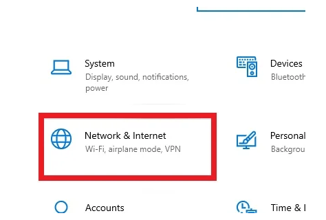 How do I check my Wi-Fi signal strength on a Windows PC?