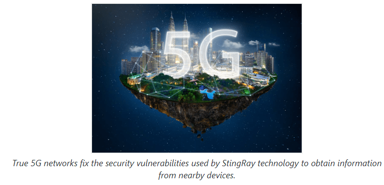 Preventing StingRay Surveillance on 2G, 3G, 4G & 5G Networks in 2023: A Comprehensive Guide