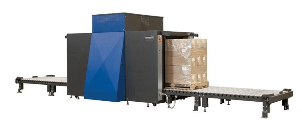 For Sale: Advanced Cargo X-Ray Machines with High-Tech Features