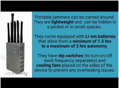 Illegal Cell Phone Jammers: 3 Reasons Why They’re Prohibited