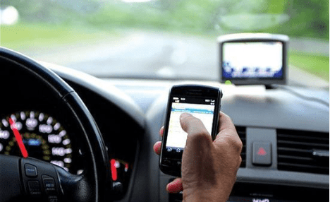 Cellphone Signal Jammers Should Be Integrated into Steering Wheels: Opinion Piece