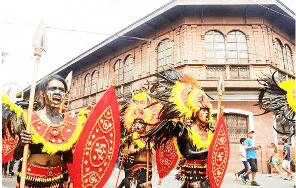 Iloilo City’s Dinagyang festival sees cellphone signal shutdown