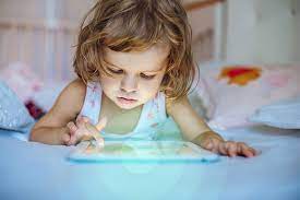 Expert Advice on Screentime for Babies and Kids: EMF, Blue Light, and More—The Ultimate Must-Read Article
